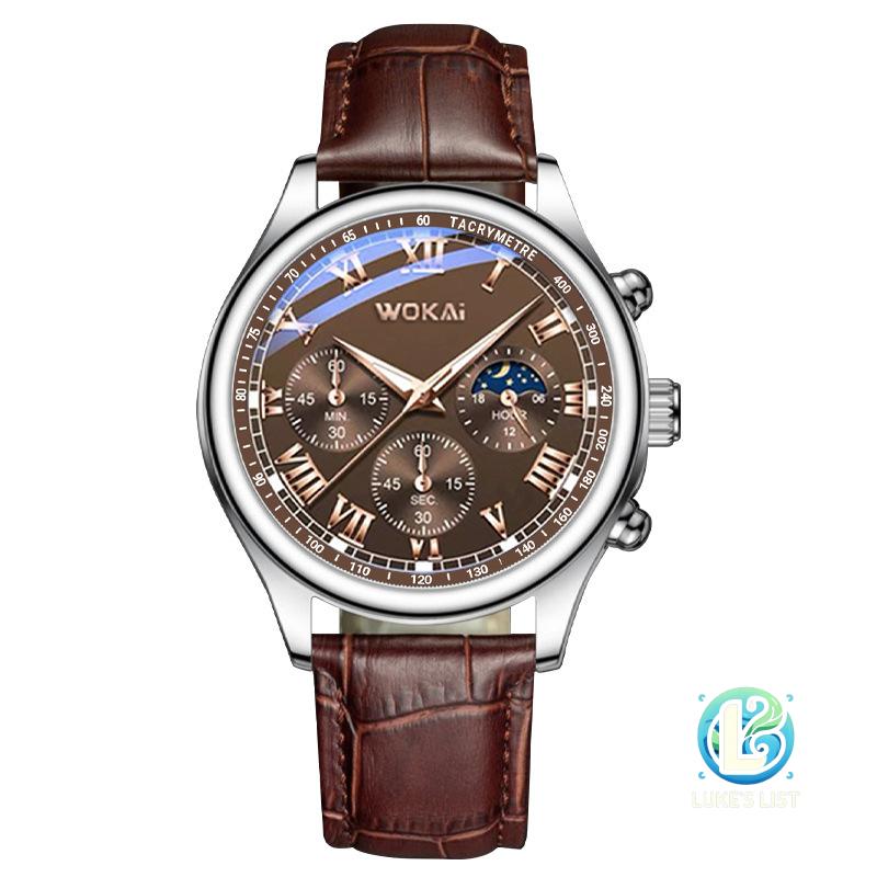 Quartz Men's Watch - Image 6