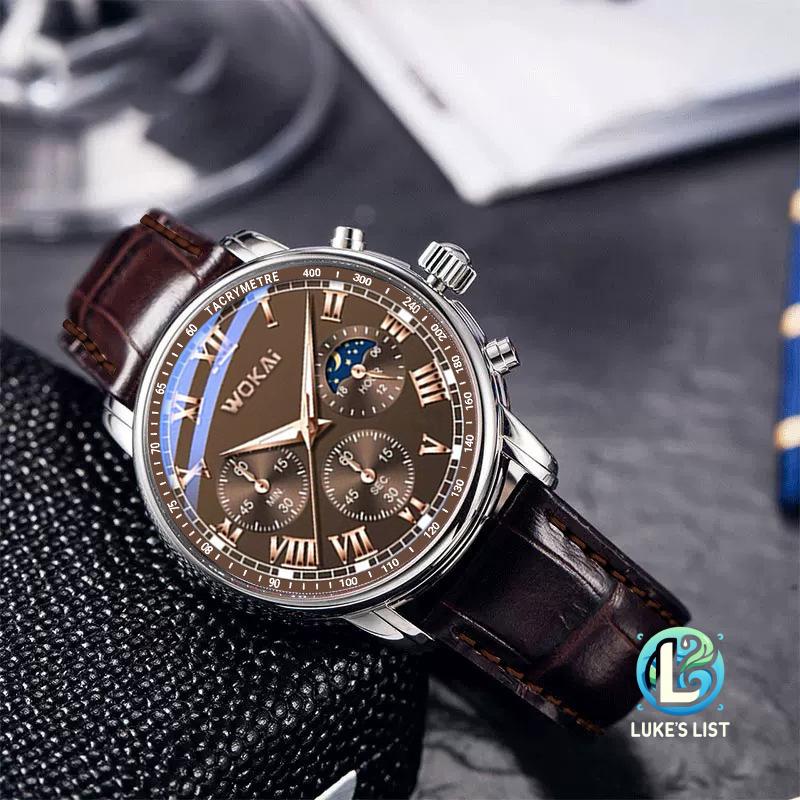 Quartz Men's Watch - Image 7