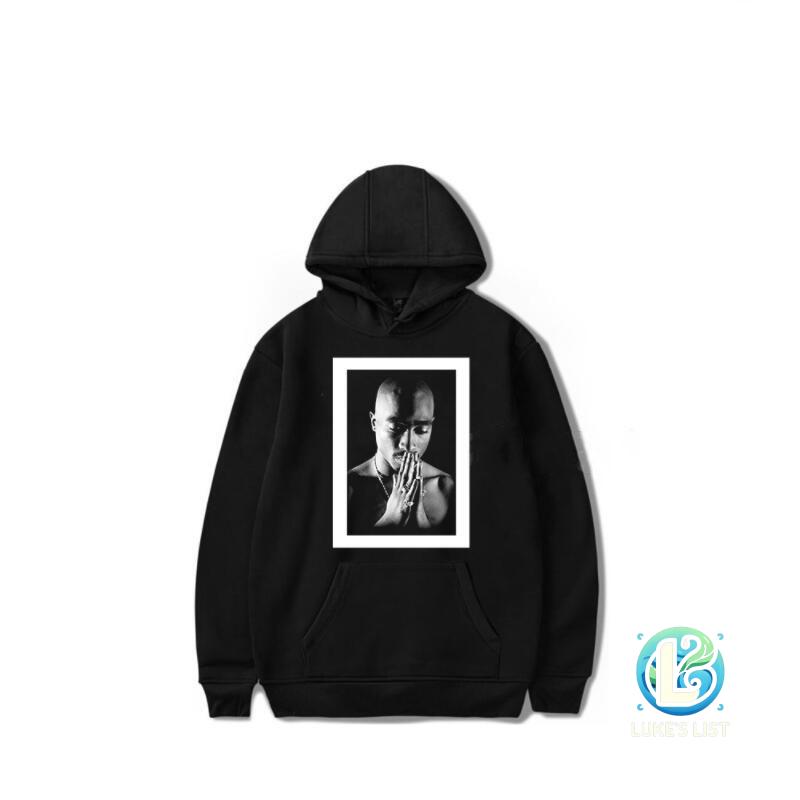 Hoodie Sweatshirt Men's Women's Sweatshirt Printed Sweatshirt - Image 6