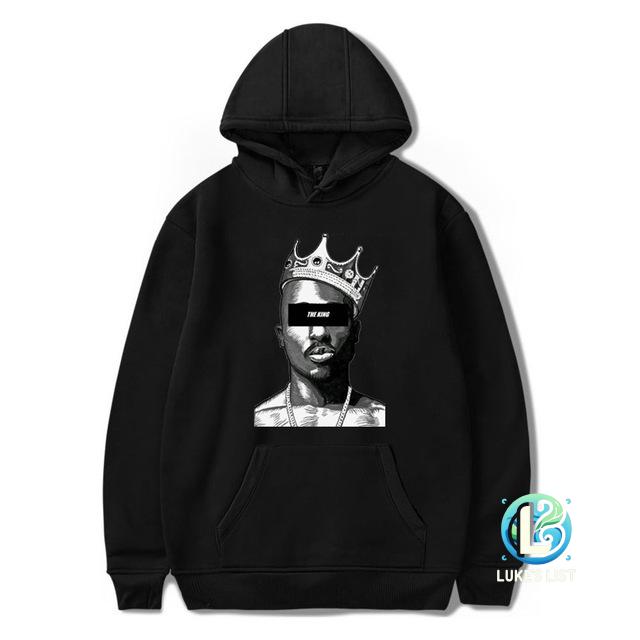 Hoodie Sweatshirt Men's Women's Sweatshirt Printed Sweatshirt - Image 3